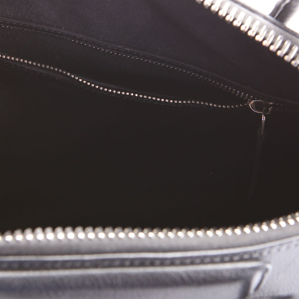 Antigona Satchel Small Black