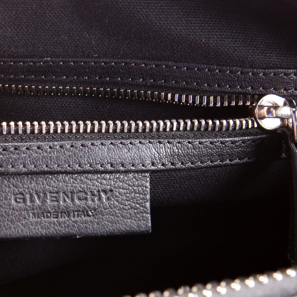 Antigona Satchel Small Black