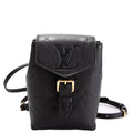 Tiny Backpack Giant Empreinte Black