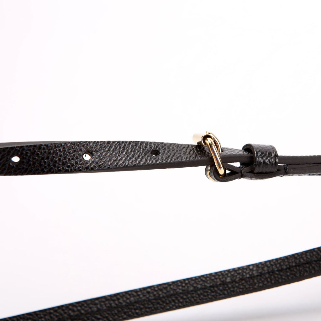 Tiny Backpack Giant Empreinte Black