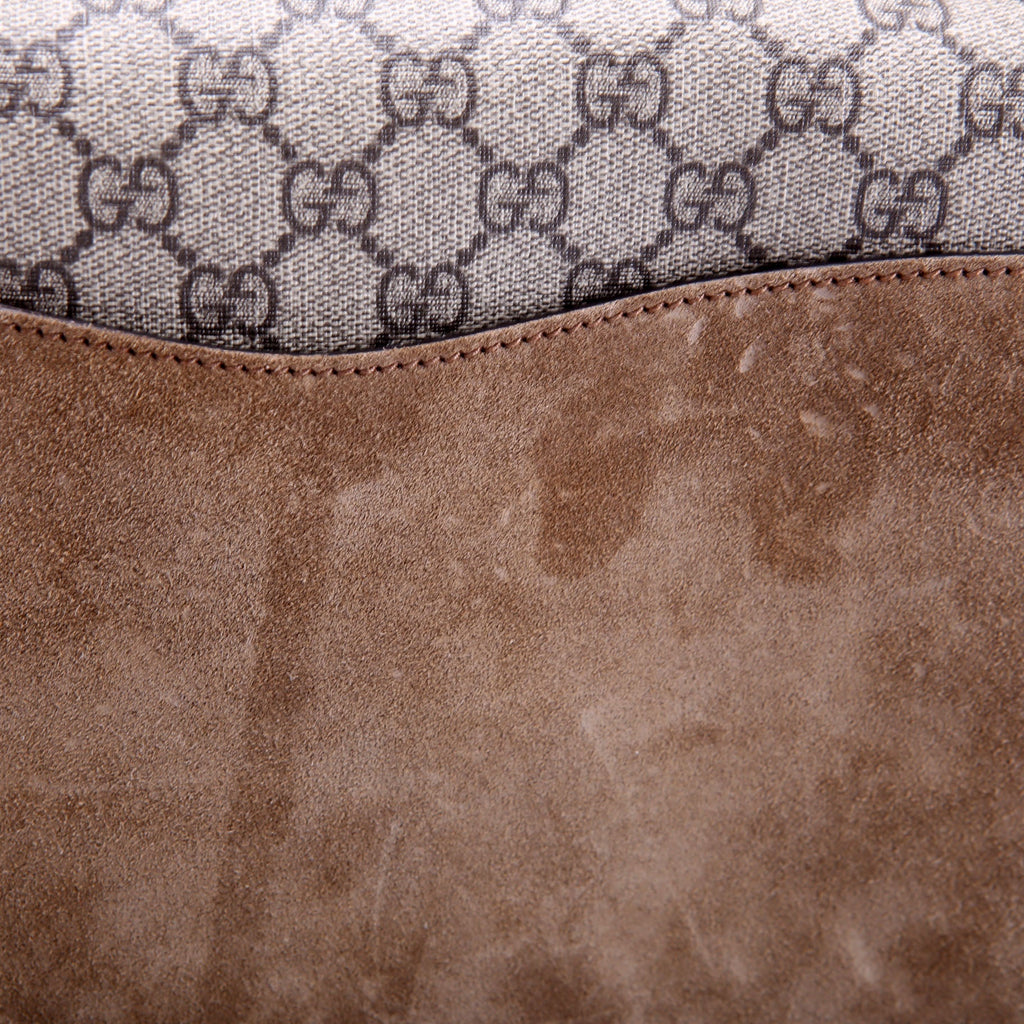 403348 Dionysus GG Shoulder Medium Beige