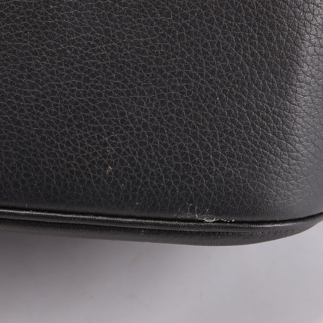 Lockme Tender Supple Calfskin Black/Cream
