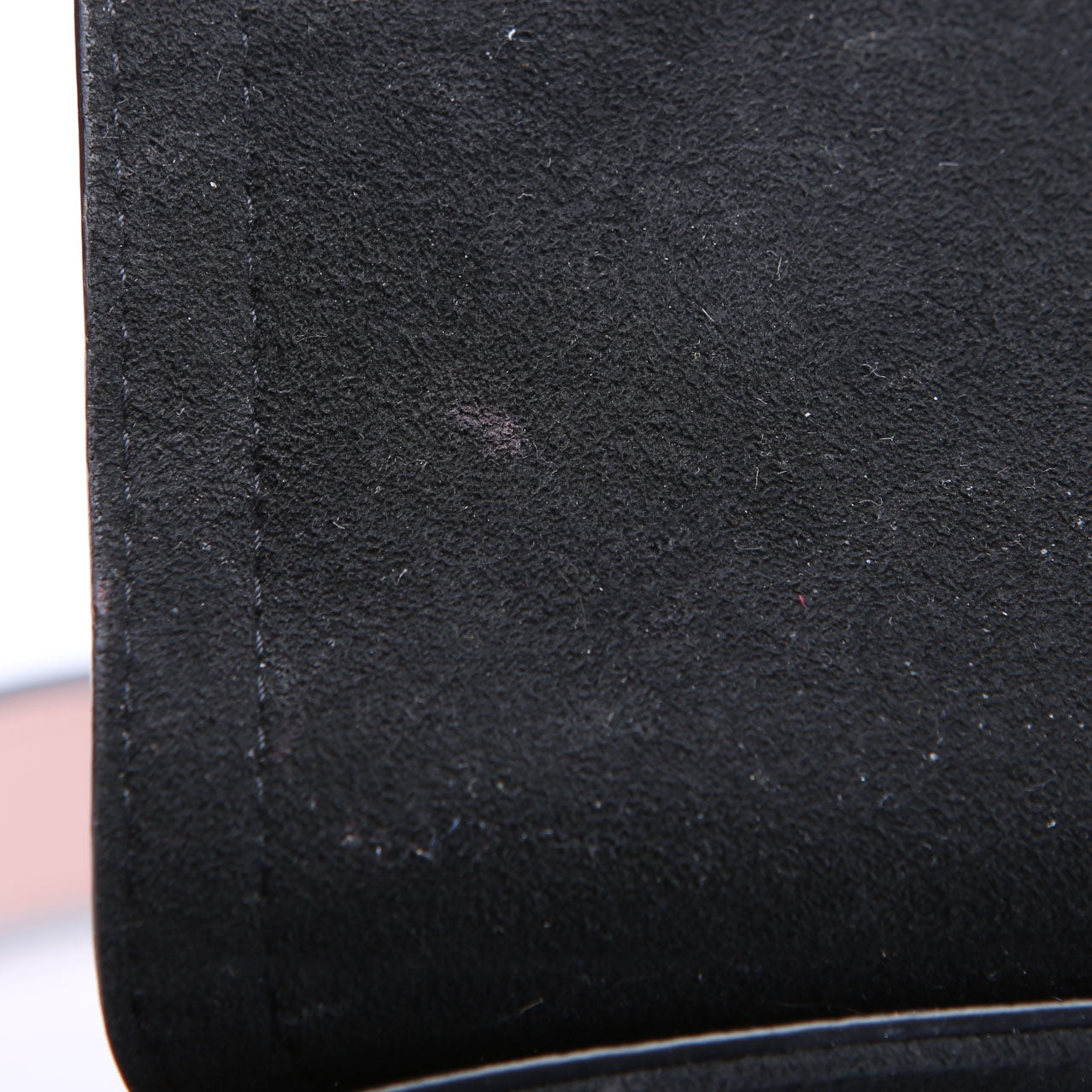 Lockme Tender Supple Calfskin Black/Cream