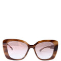 5422 B-A Square Sunglasses Brown