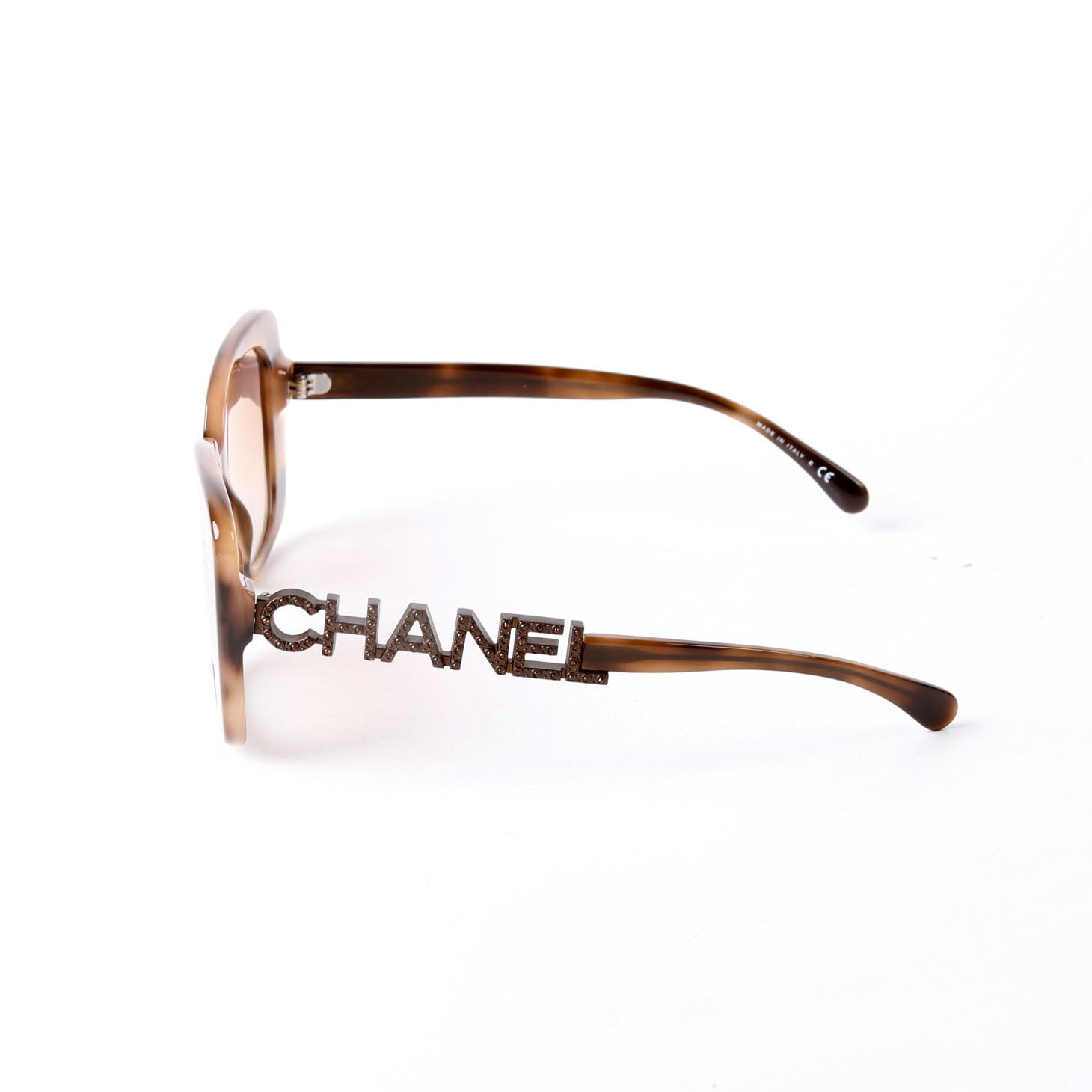 5422 B-A Square Sunglasses Brown