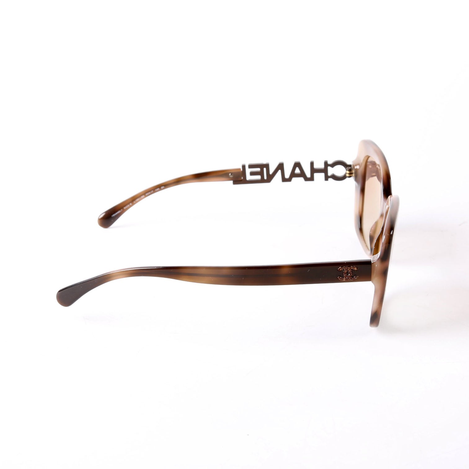 5422 B-A Square Sunglasses Brown