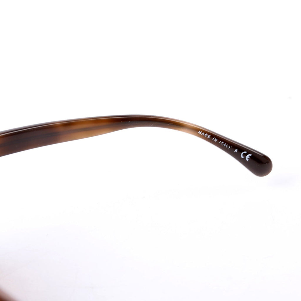5422 B-A Square Sunglasses Brown