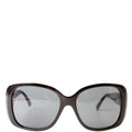 5234-Q Square Sunglasses Black