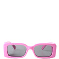 GG1325S Rectangle Sunglasses Pink