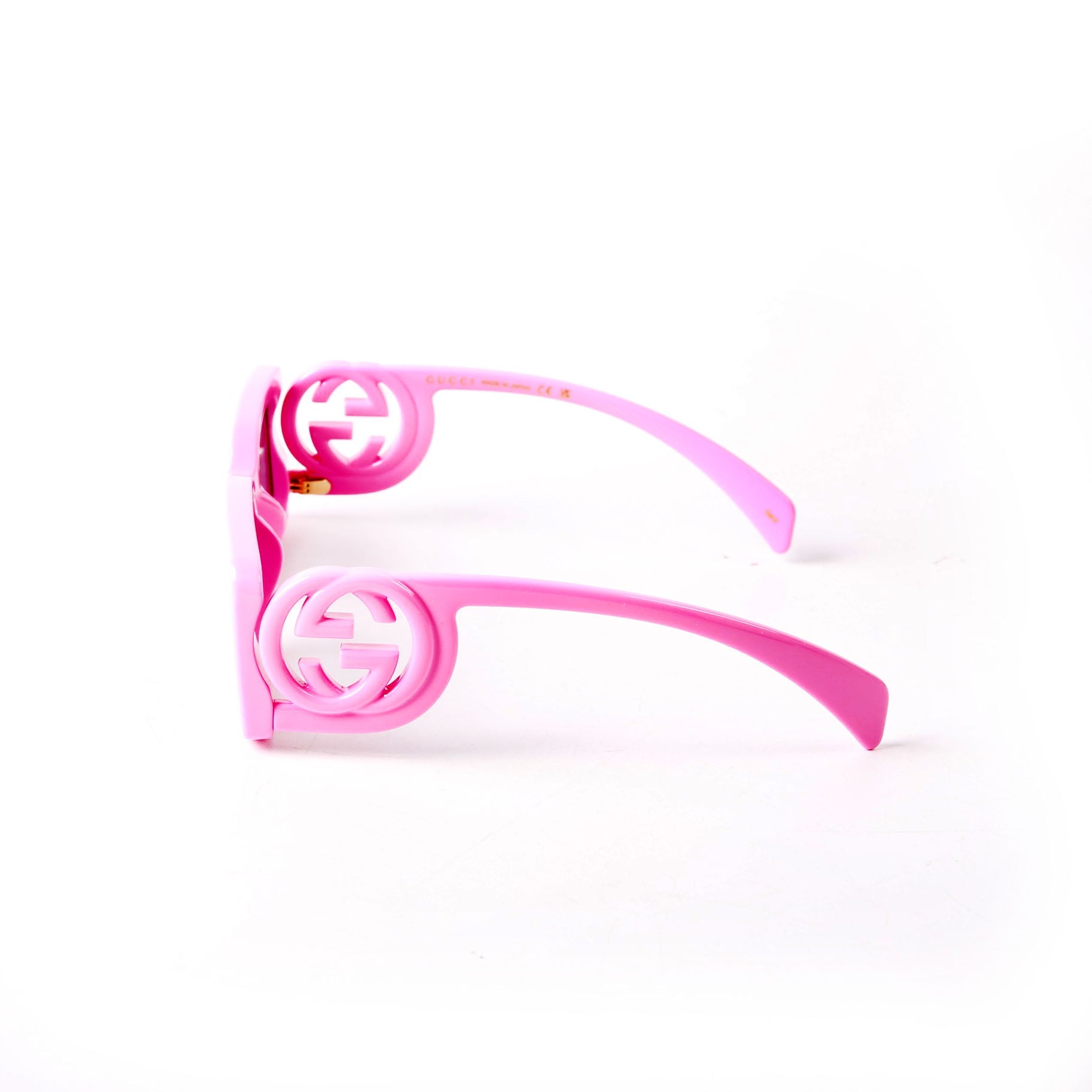 GG1325S Rectangle Sunglasses Pink