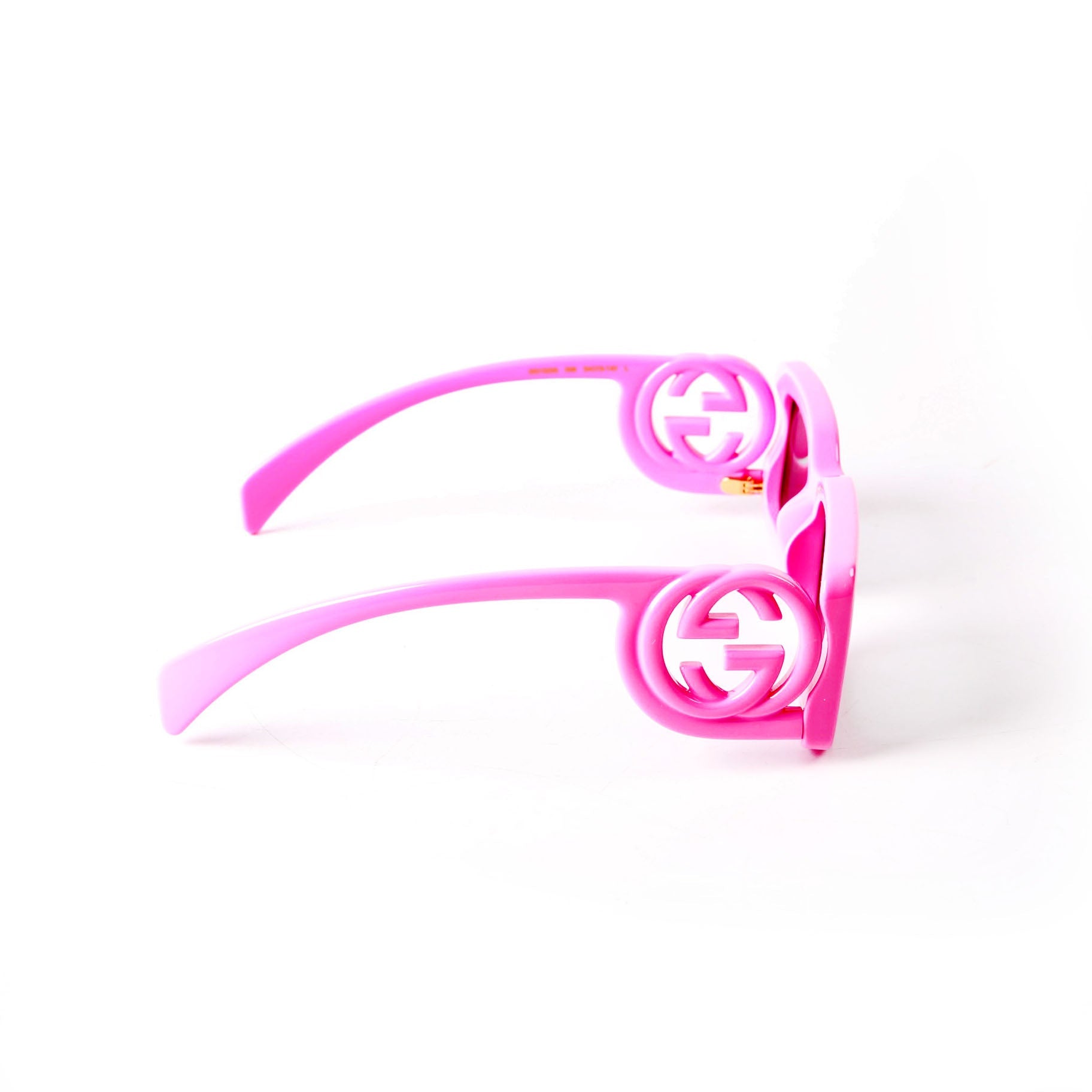 GG1325S Rectangle Sunglasses Pink