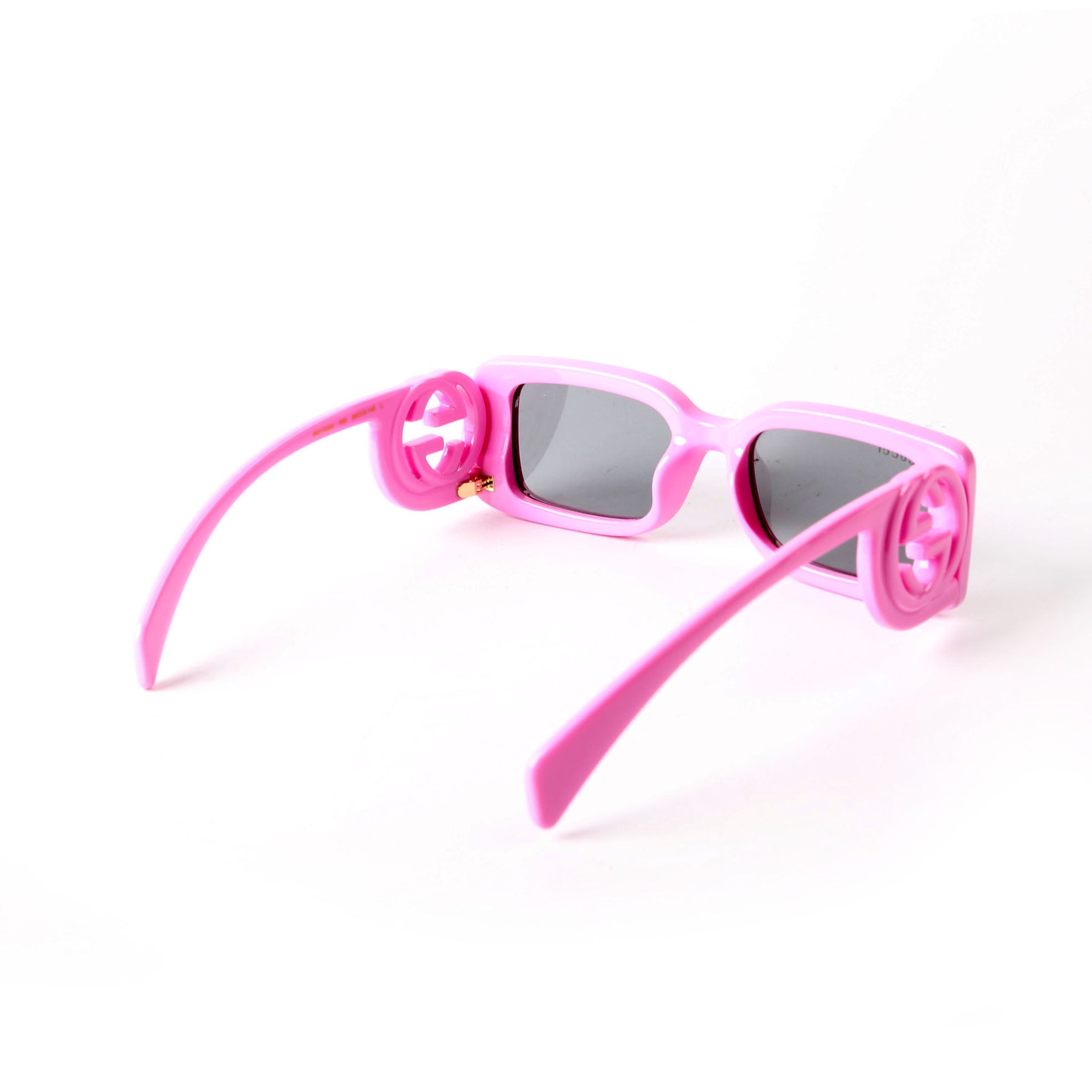 GG1325S Rectangle Sunglasses Pink
