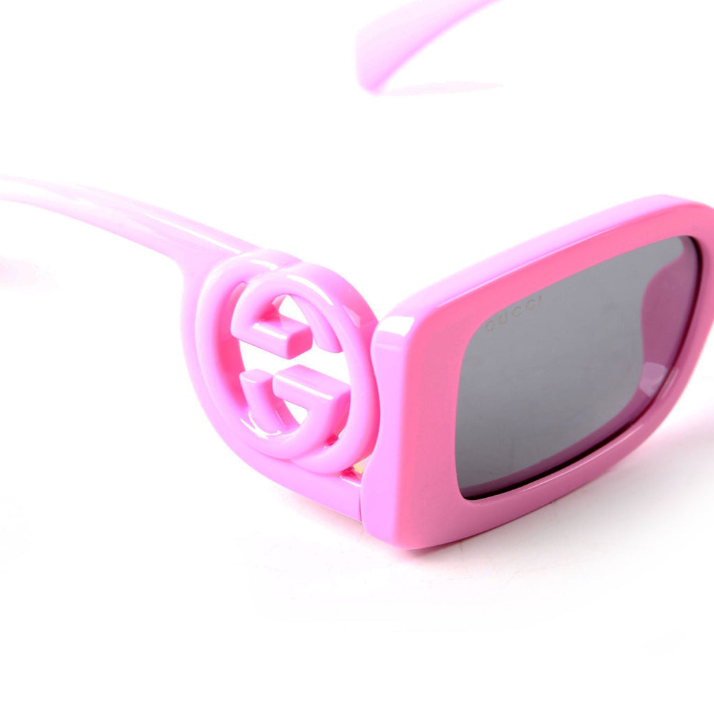 GG1325S Rectangle Sunglasses Pink