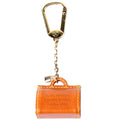 Vachetta Speedy Bag Charm Brown