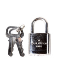 Lock & Key Silver