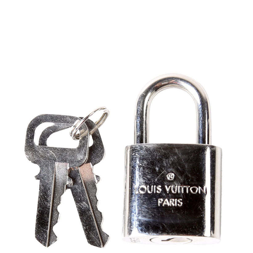 Lock & Key Silver
