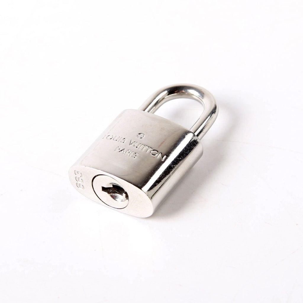 Lock & Key Silver
