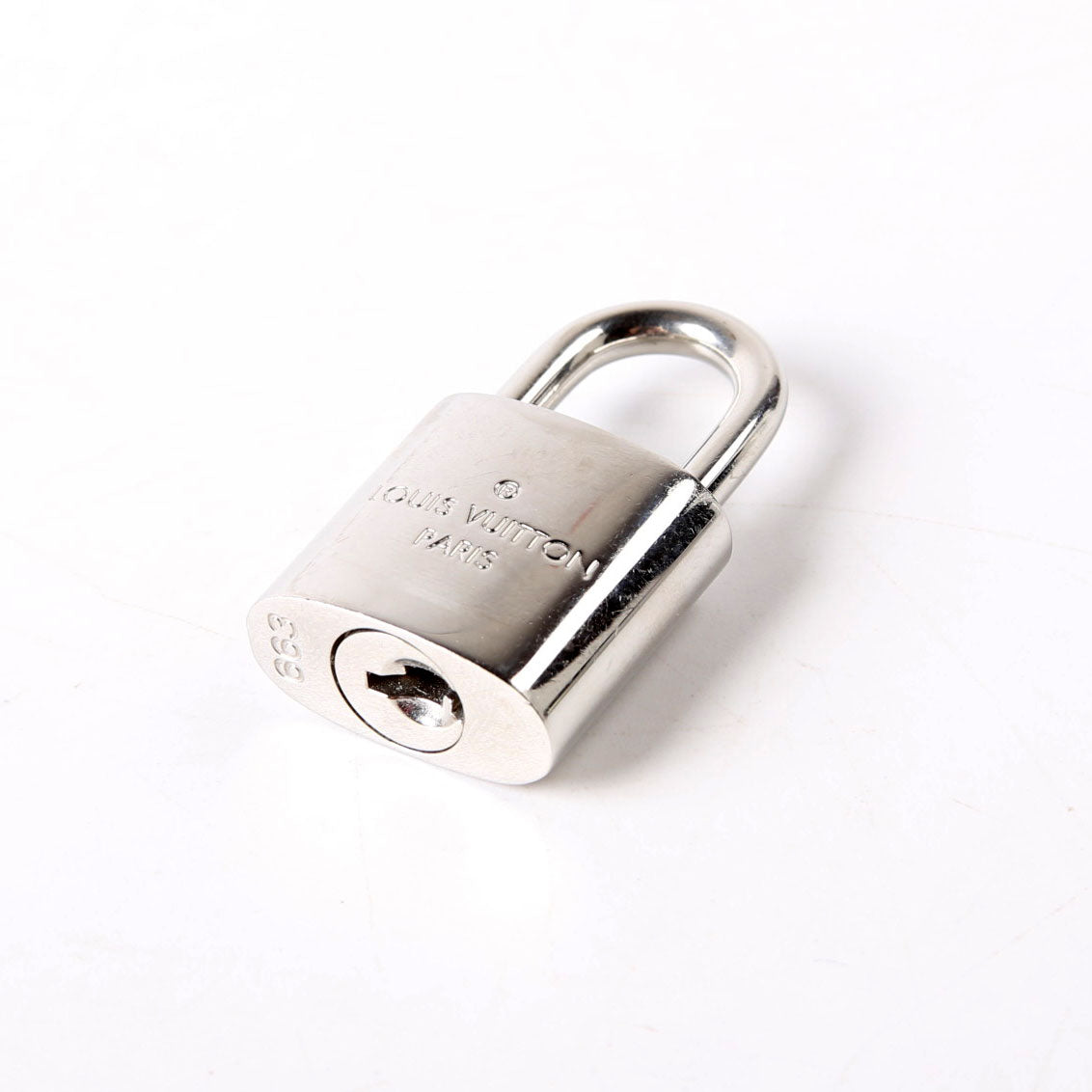 Lock & Key Silver
