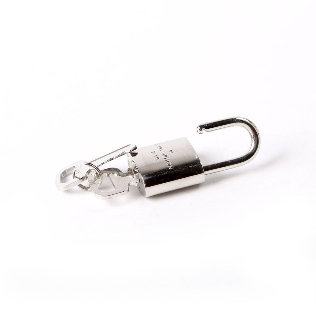 Lock & Key Silver