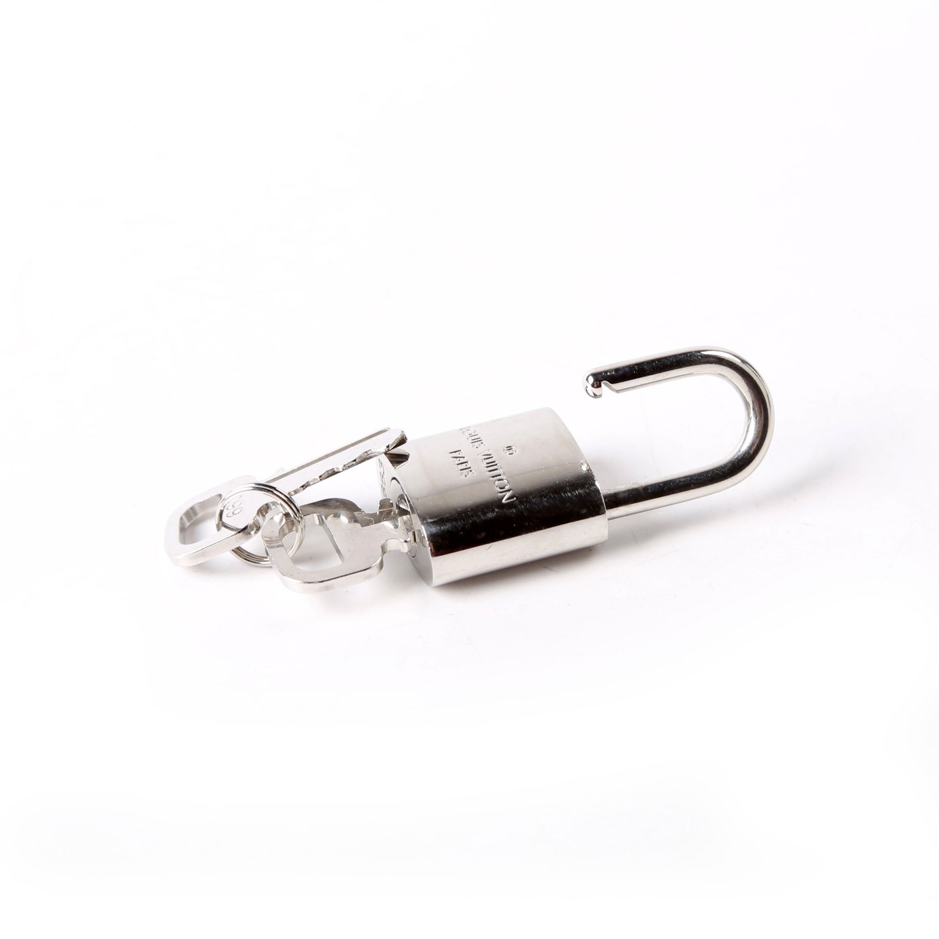 Lock & Key Silver