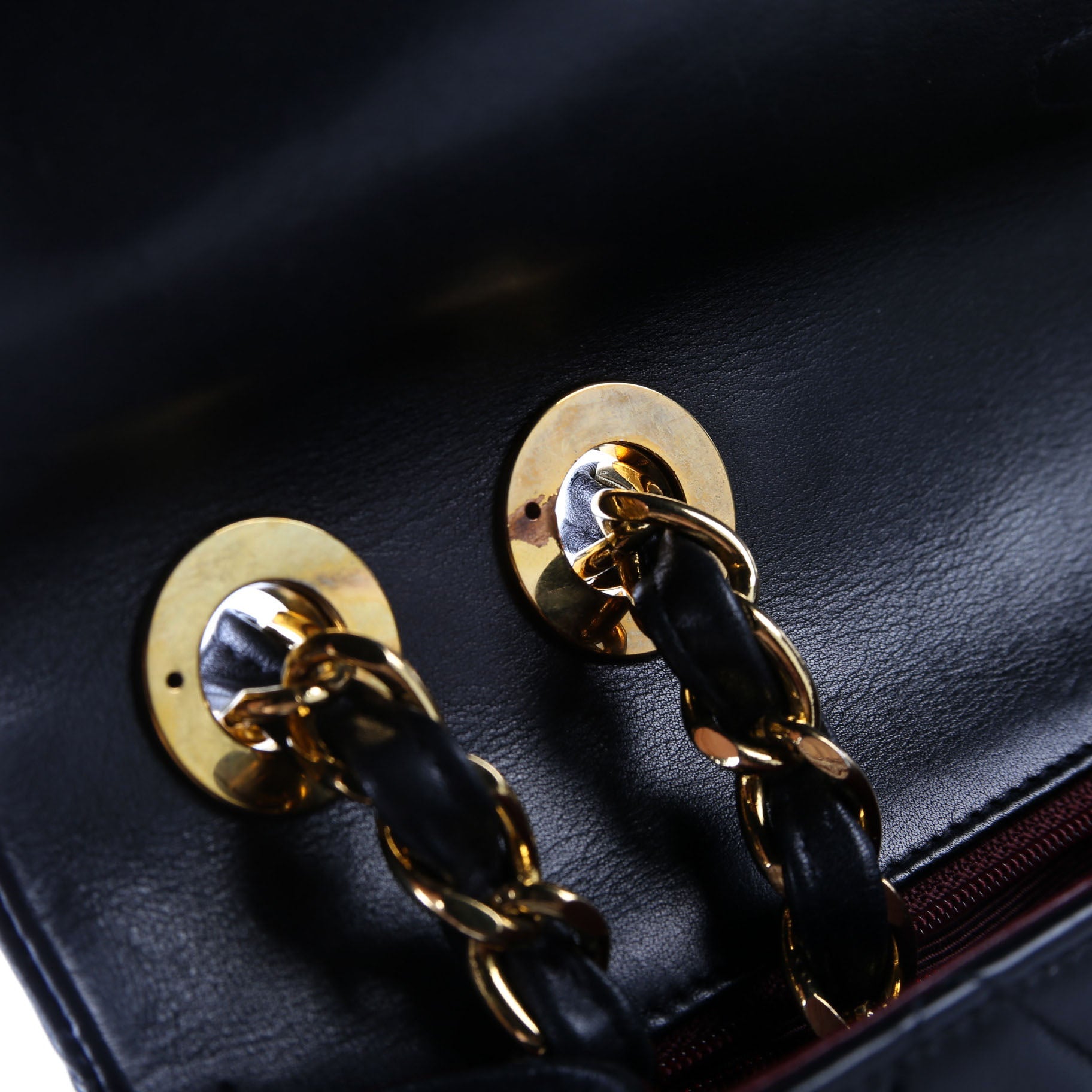 Classic Flap XL Jumbo Lambskin Black