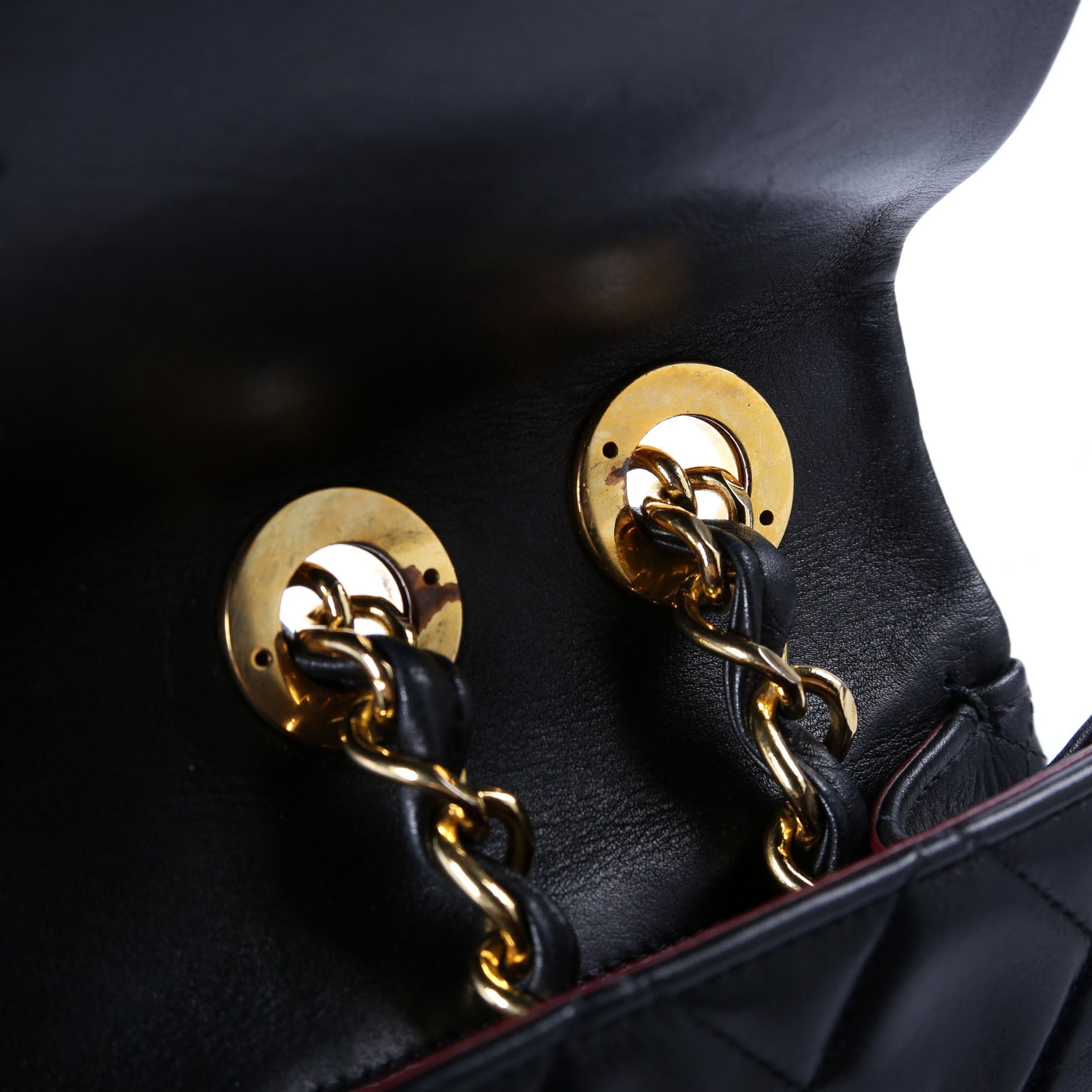 Classic Flap XL Jumbo Lambskin Black