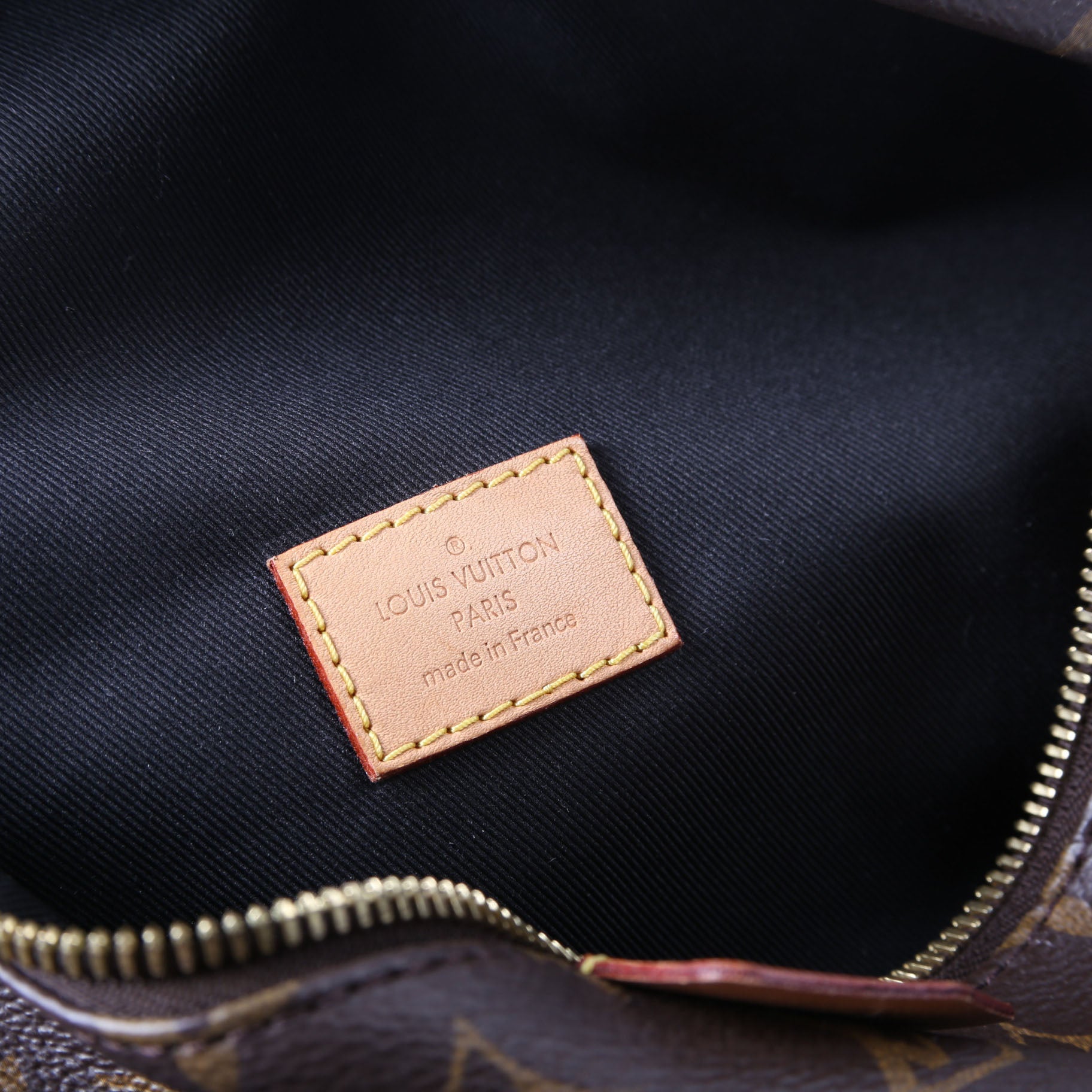 Bumbag Monogram 2018+