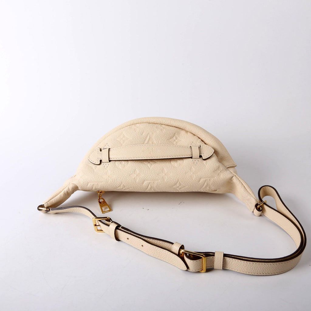Bumbag Empreinte Cream
