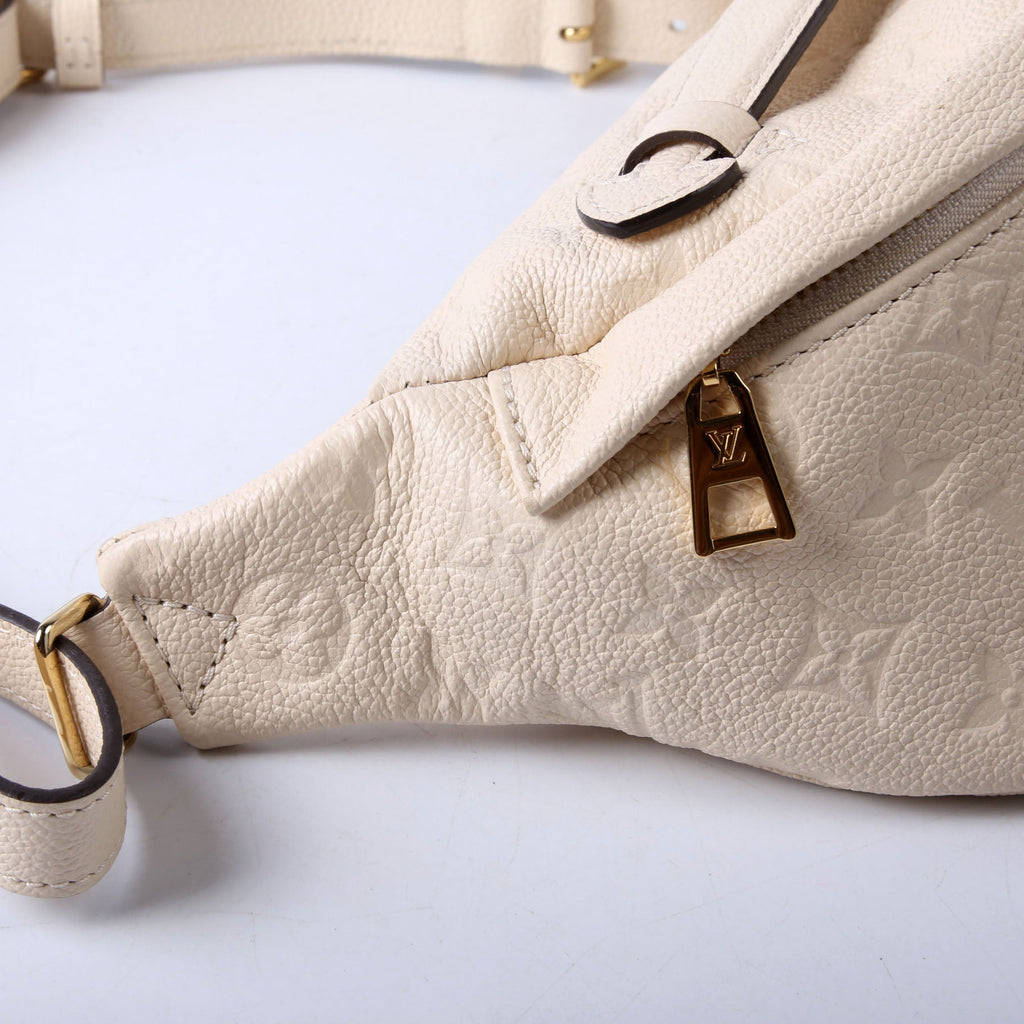 Bumbag Empreinte Cream