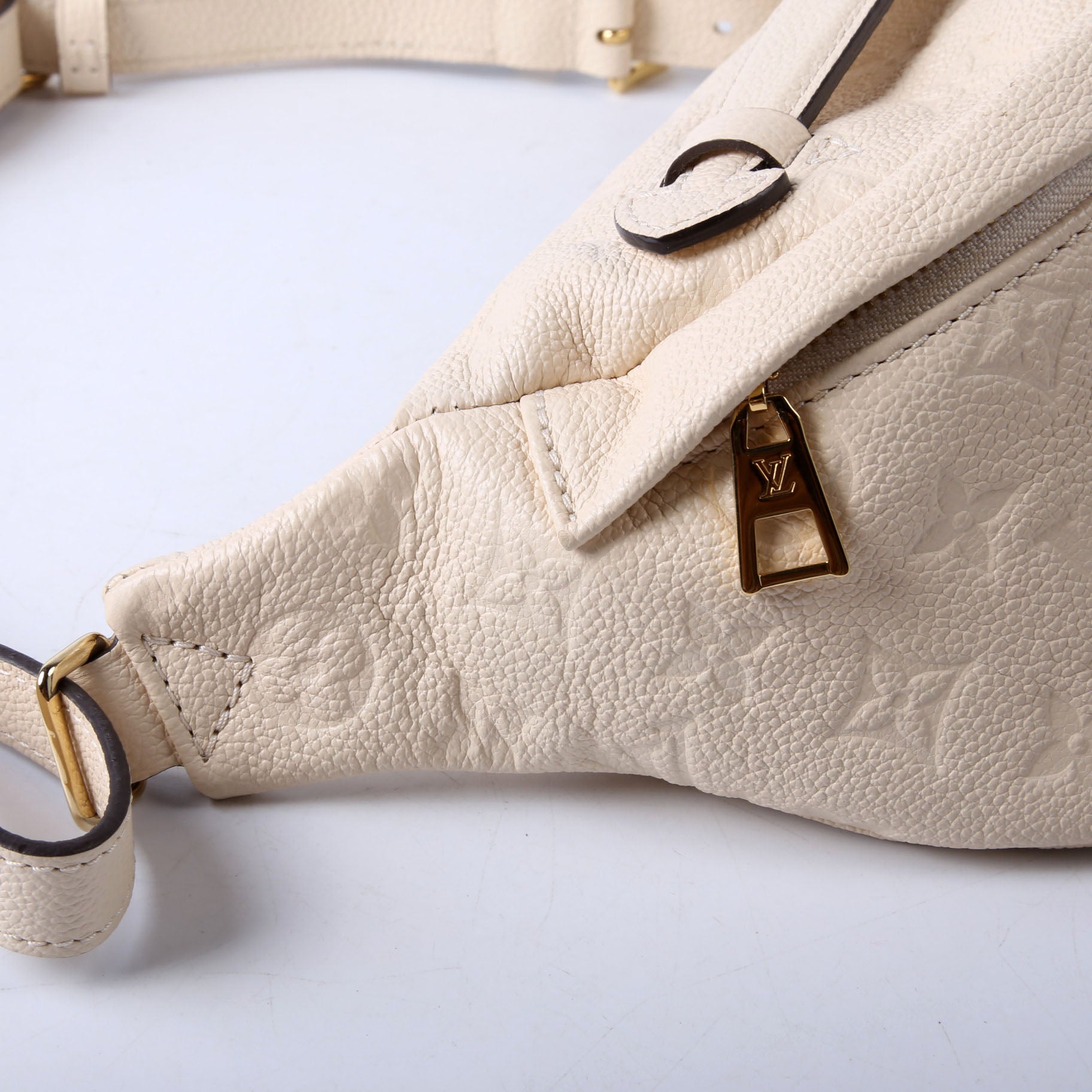 Bumbag Empreinte Cream