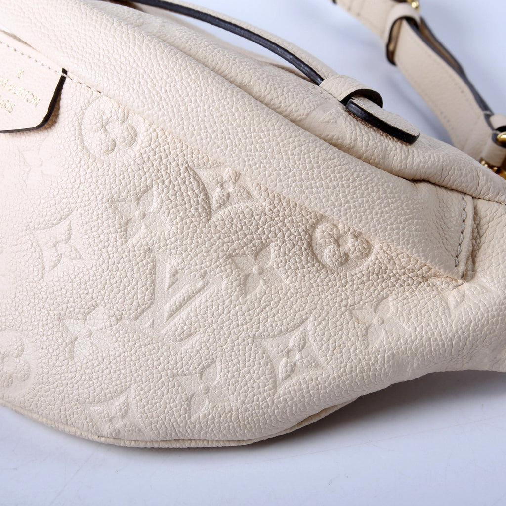 Bumbag Empreinte Cream