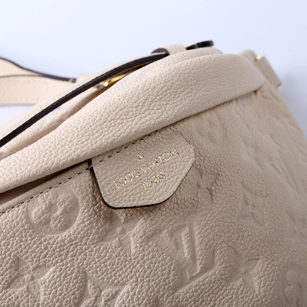 Bumbag Empreinte Cream