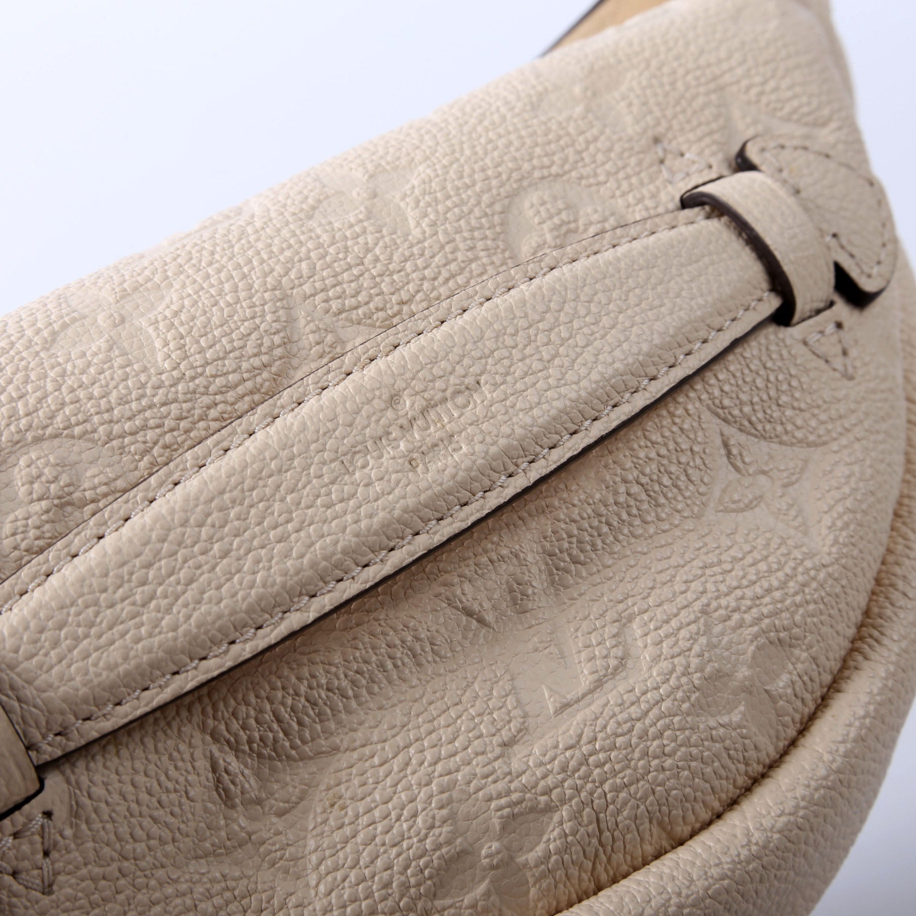 Bumbag Empreinte Cream
