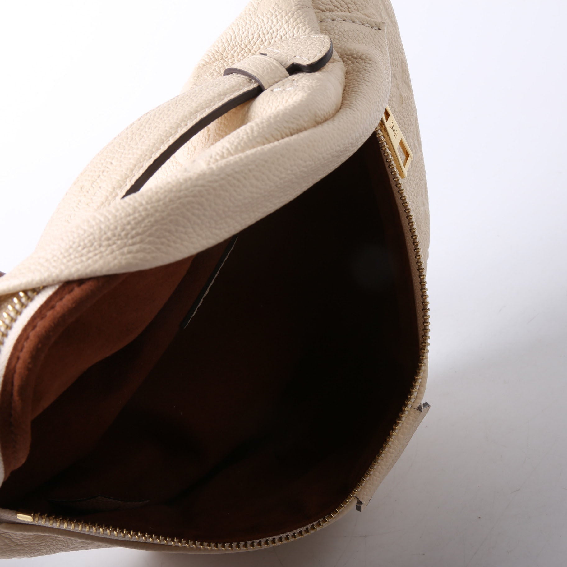 Bumbag Empreinte Cream