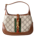 Gucci 637092 Jackie 1961 Mini Hobo Brown