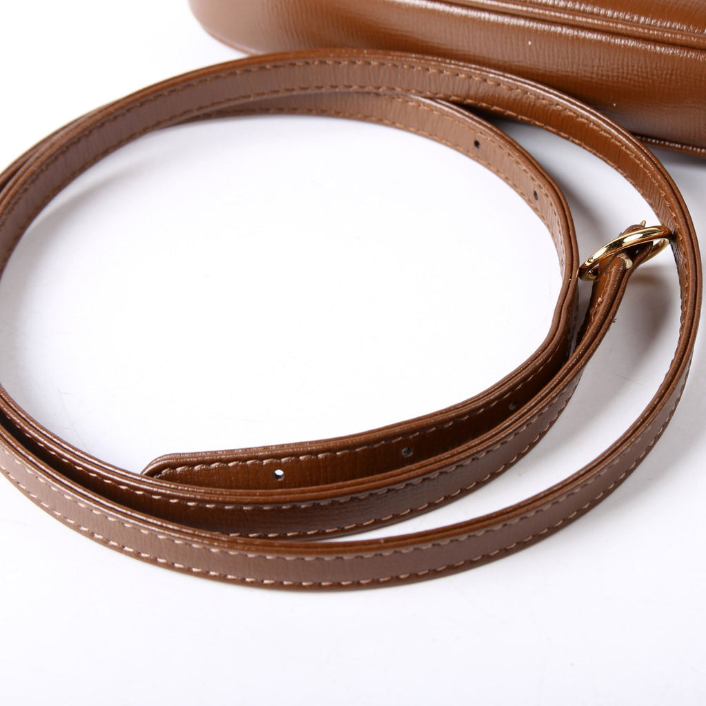 Gucci 637092 Jackie 1961 Mini Hobo Brown