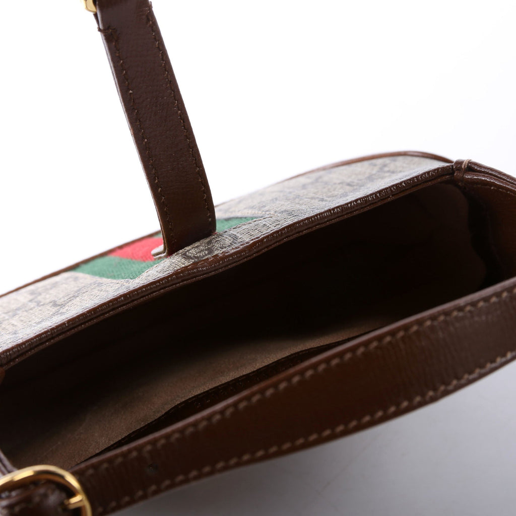 Gucci 637092 Jackie 1961 Mini Hobo Brown