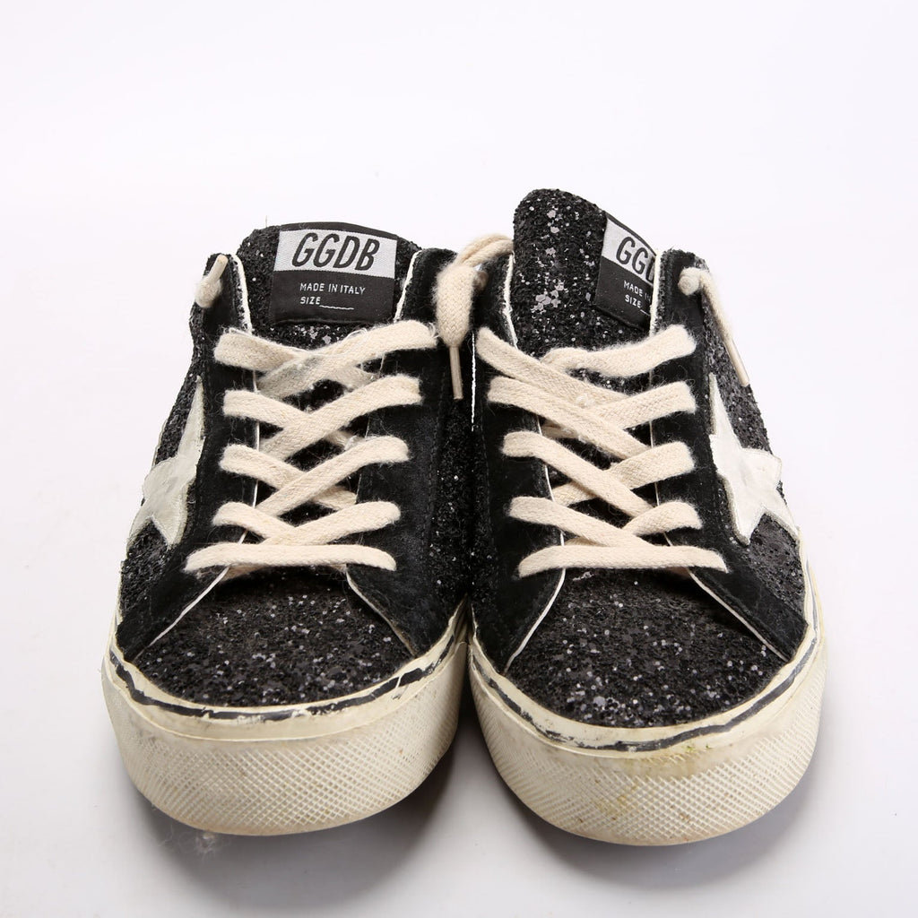 Superstar Sabot Sneakers Size 39 Black