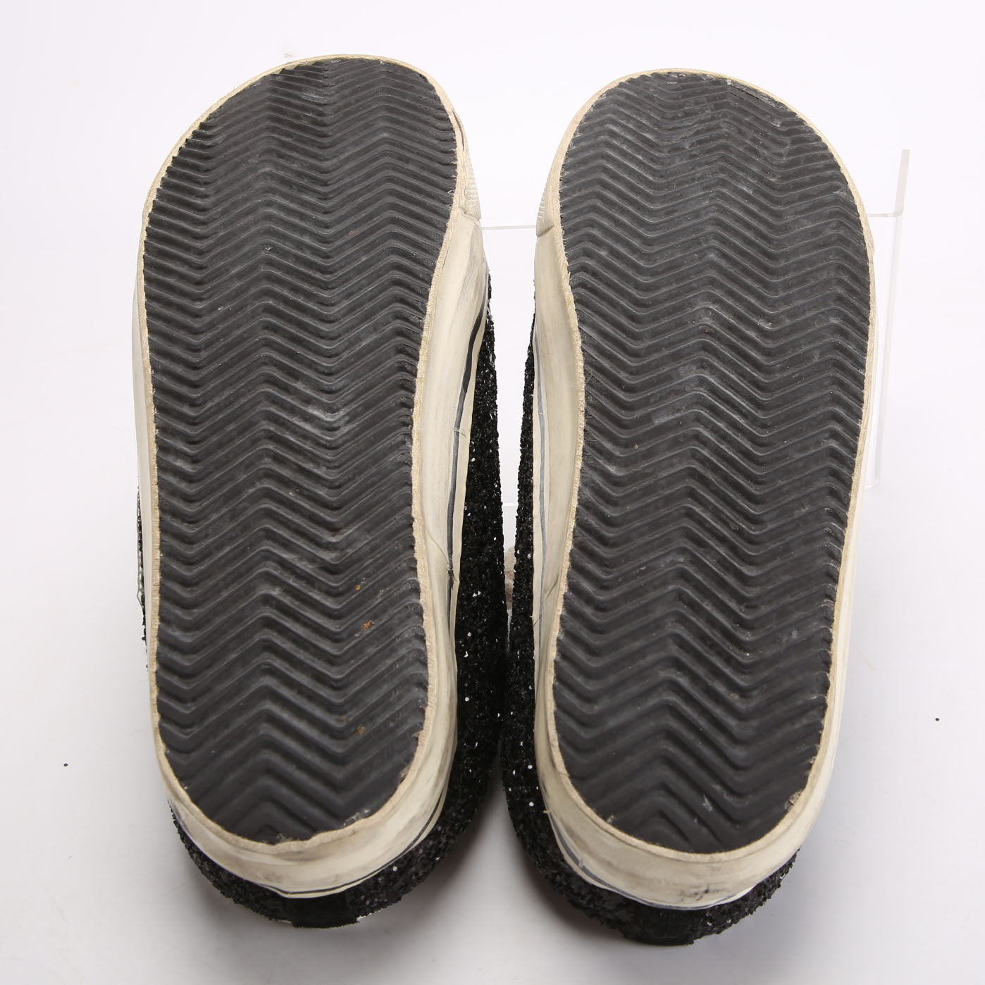 Superstar Sabot Sneakers Size 39 Black