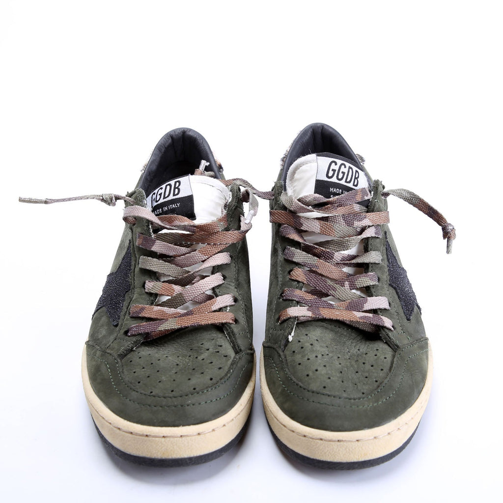 Ballstar Sneakers Size 37 Green