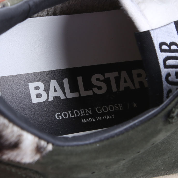 Ballstar Sneakers Size 37 Green