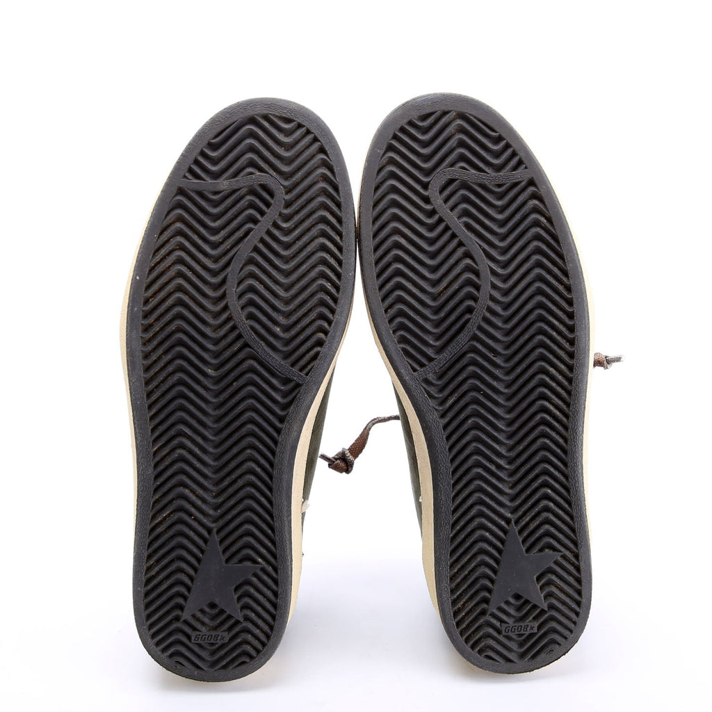 Ballstar Sneakers Size 37 Green