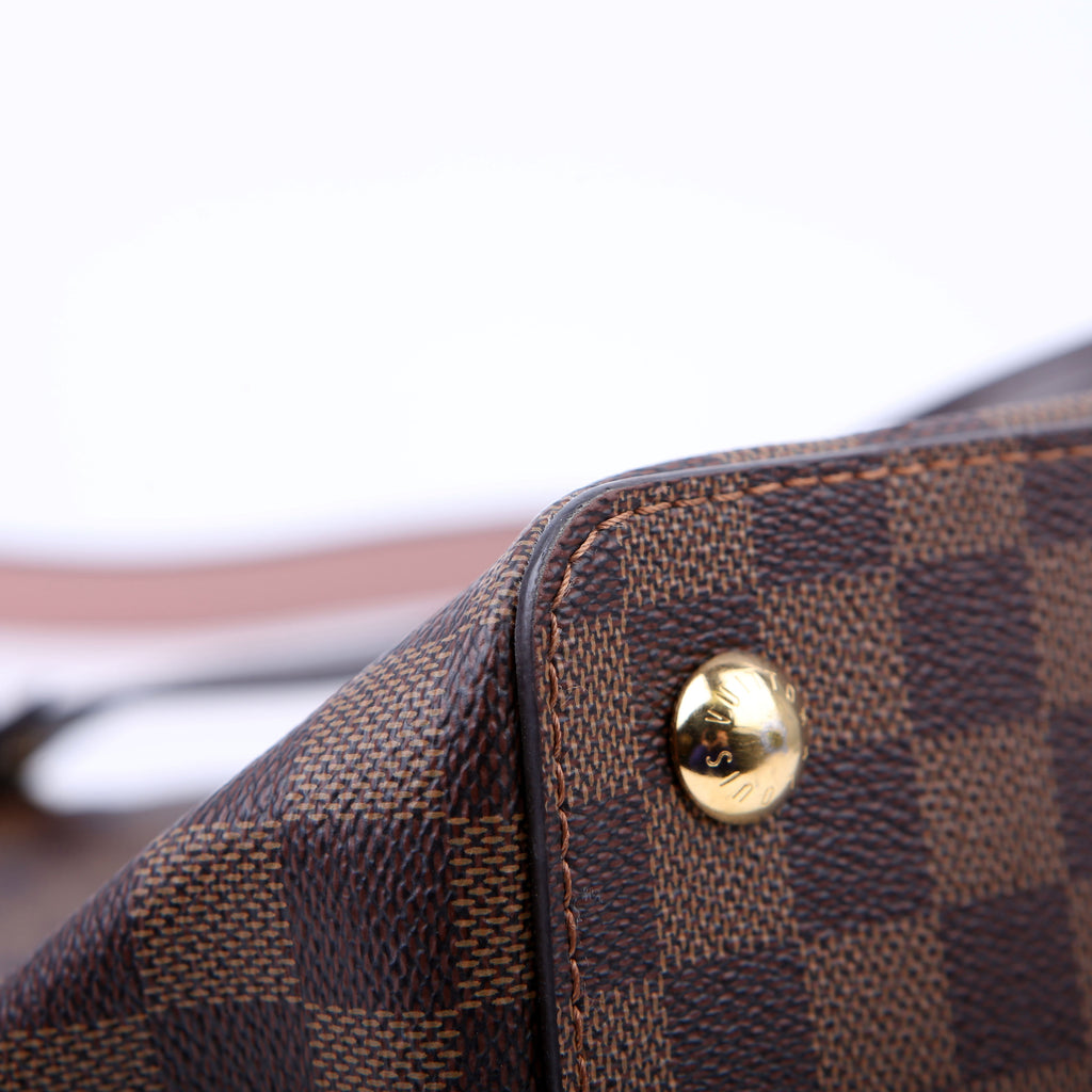 Jersey Bag Damier Ebene Pink