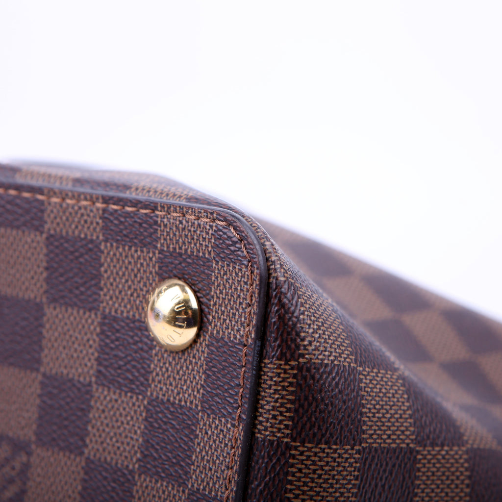 Jersey Bag Damier Ebene Pink