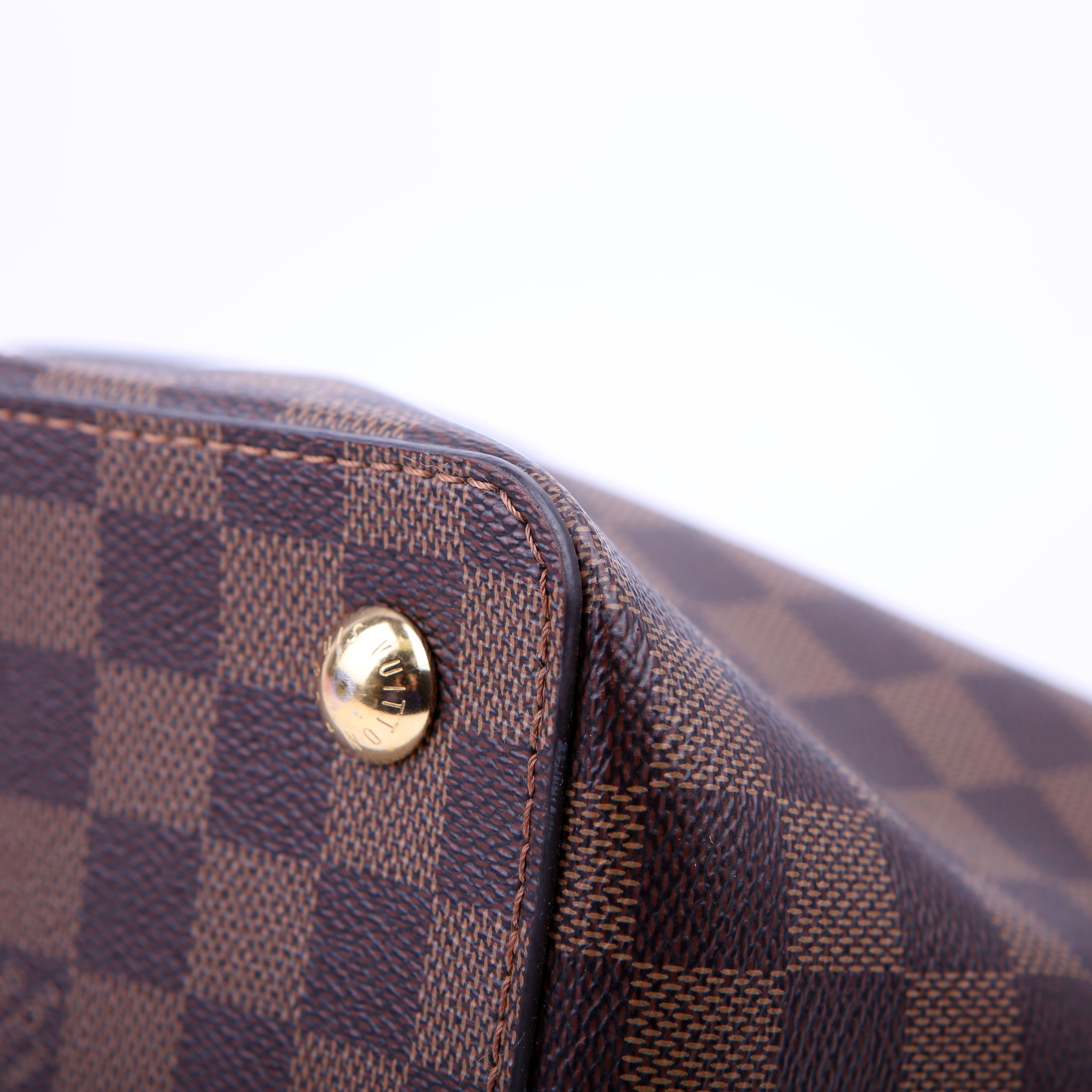 Jersey Bag Damier Ebene Pink