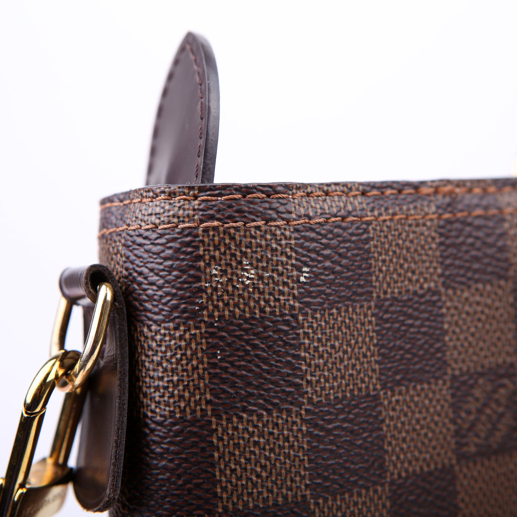 Jersey Bag Damier Ebene Pink