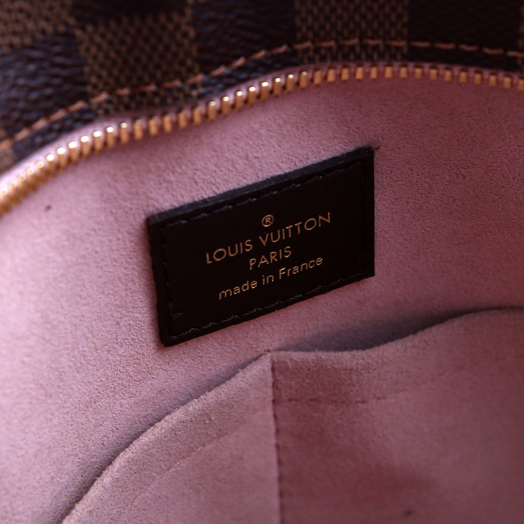Jersey Bag Damier Ebene Pink