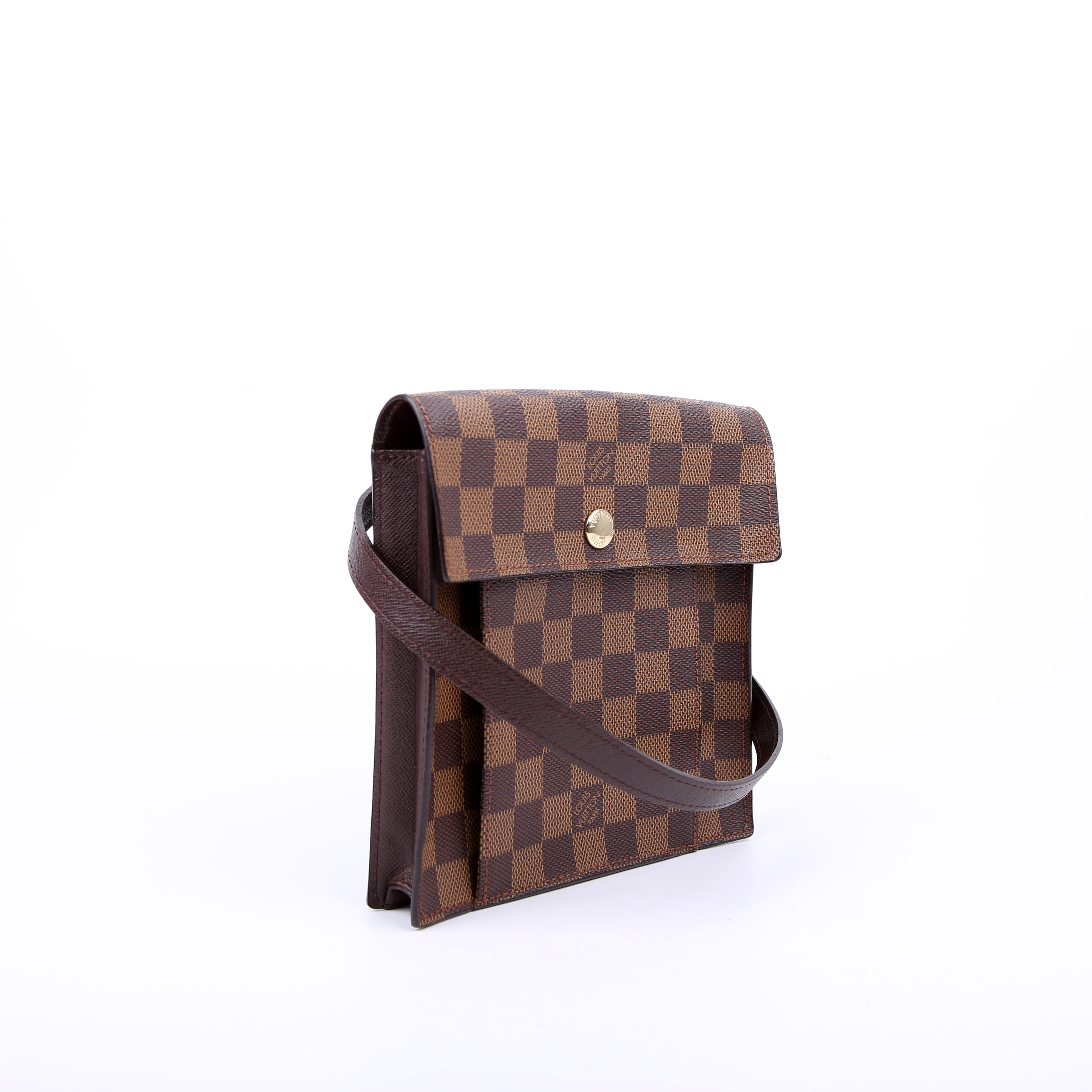 Pimlico Crossbody PM Damier Ebene