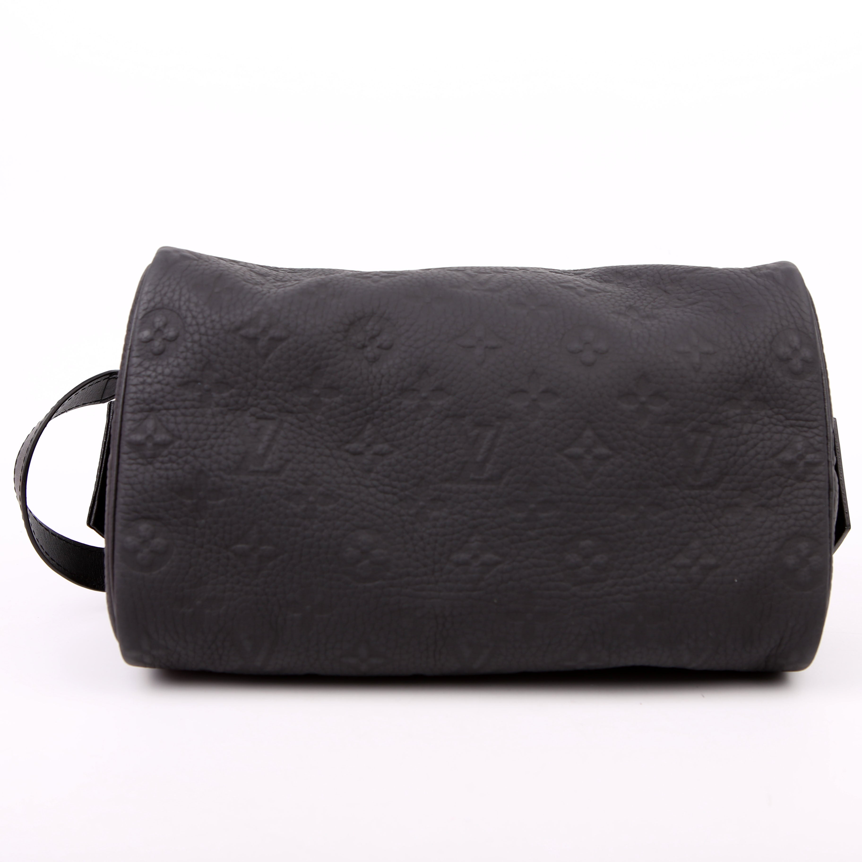 Dopp Kit Toilet Pouch Taurillion Black
