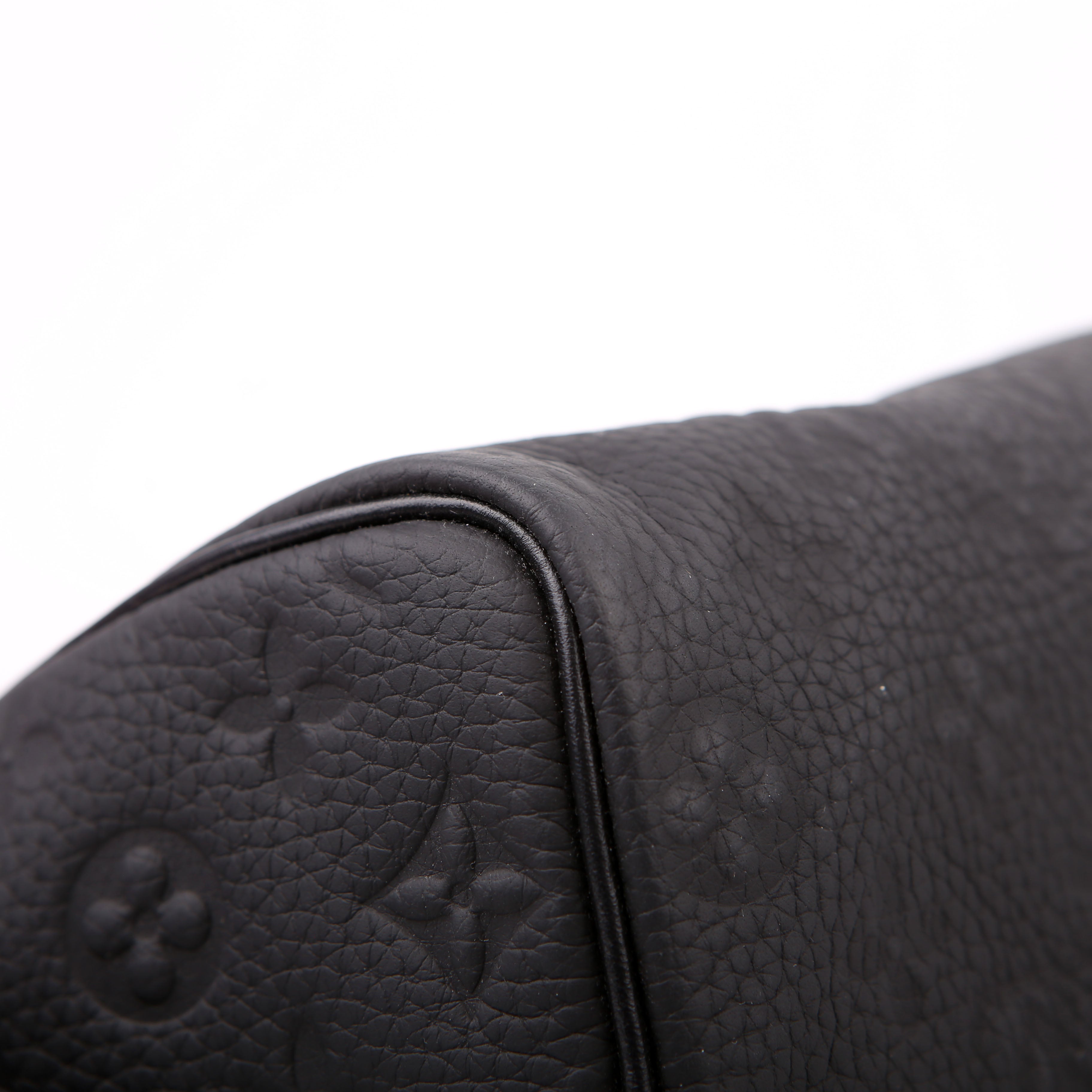 Dopp Kit Toilet Pouch Taurillion Black